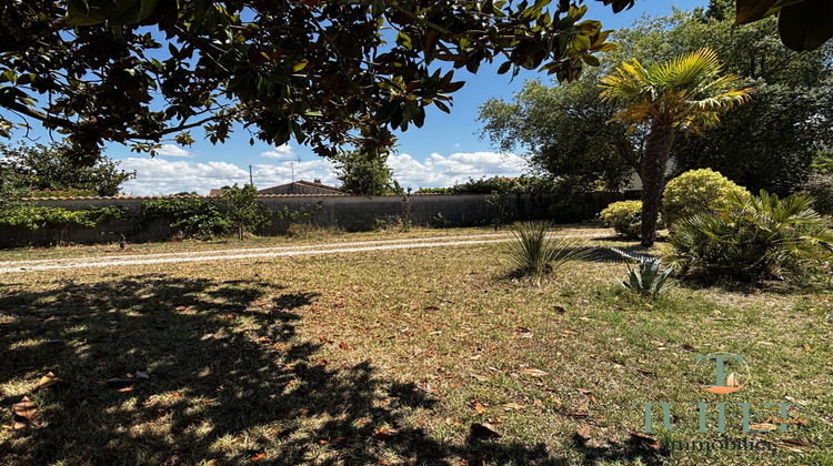 Ma-Cabane - Vente Terrain La Tremblade, 996 m²