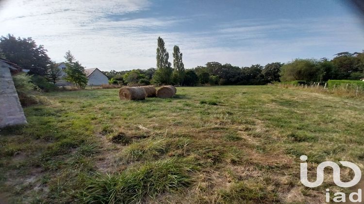 Ma-Cabane - Vente Terrain La Trimouille, 3122 m²