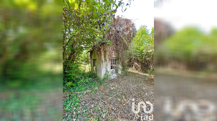 Ma-Cabane - Vente Terrain La Trimouille, 2242 m²