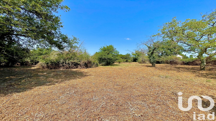 Ma-Cabane - Vente Terrain La Trimouille, 2242 m²