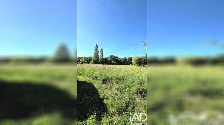 Ma-Cabane - Vente Terrain La Trimouille, 3122 m²