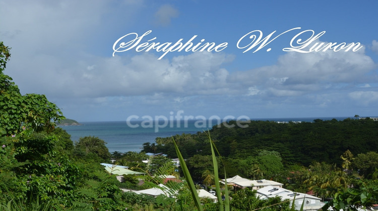 Ma-Cabane - Vente Terrain LA TRINITE, 1845 m²