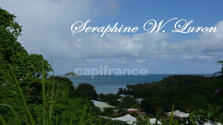 Ma-Cabane - Vente Terrain LA TRINITE, 1845 m²