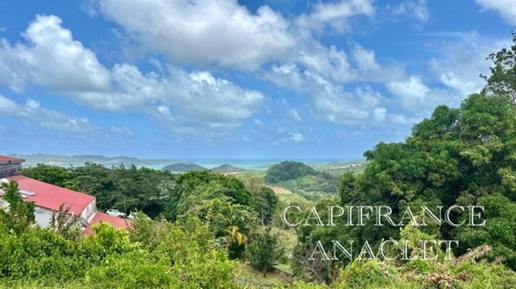 Ma-Cabane - Vente Terrain LA TRINITE, 4525 m²