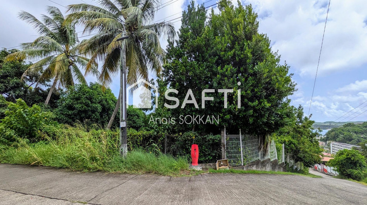 Ma-Cabane - Vente Terrain La Trinite, 2006 m²