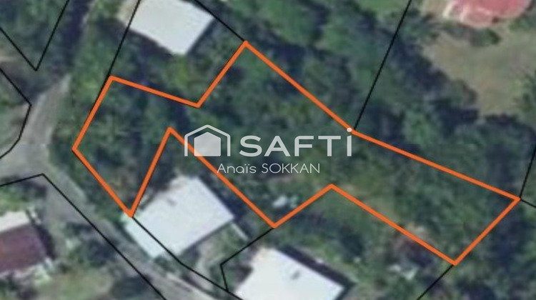 Ma-Cabane - Vente Terrain La Trinite, 2006 m²