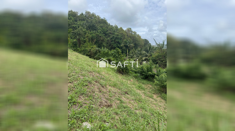 Ma-Cabane - Vente Terrain La Trinite, 1000 m²