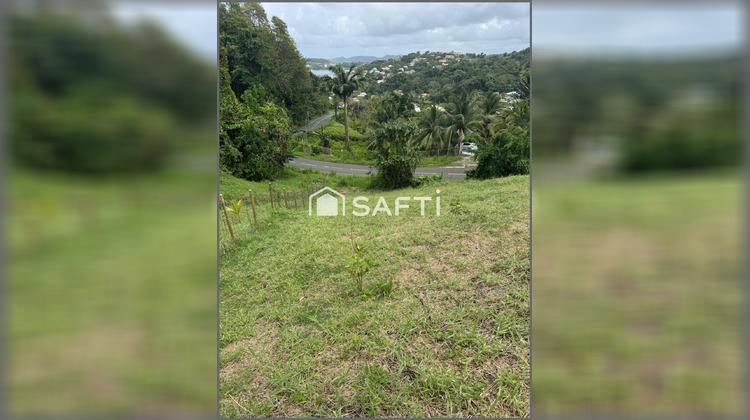 Ma-Cabane - Vente Terrain La Trinite, 1000 m²