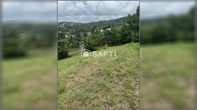 Ma-Cabane - Vente Terrain La Trinite, 1000 m²