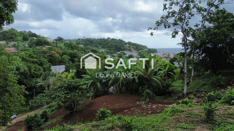 Ma-Cabane - Vente Terrain La Trinite, 2479 m²