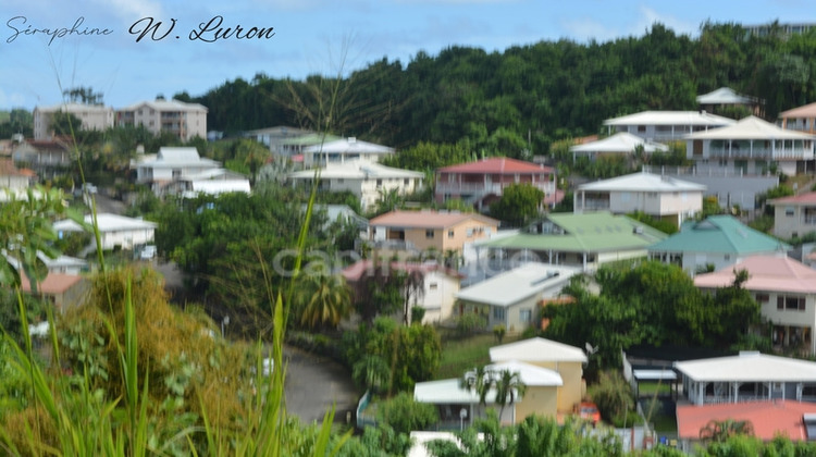 Ma-Cabane - Vente Terrain LA TRINITE, 1984 m²