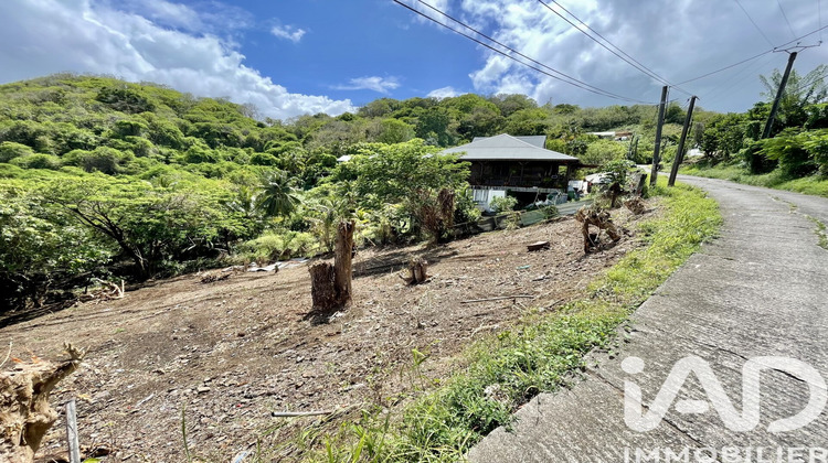 Ma-Cabane - Vente Terrain La Trinité, 2597 m²