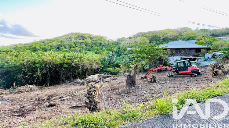 Ma-Cabane - Vente Terrain La Trinité, 2597 m²