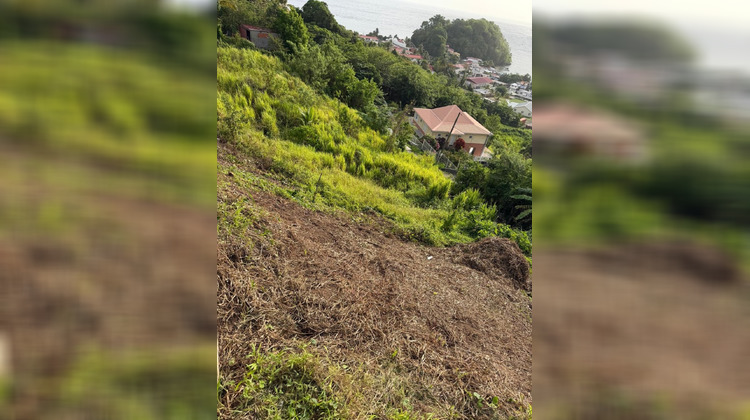 Ma-Cabane - Vente Terrain LA TRINITE, 450 m²
