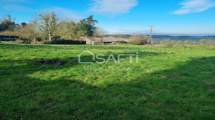 Ma-Cabane - Vente Terrain La Trinite-Porhoet, 2328 m²