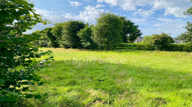 Ma-Cabane - Vente Terrain LA TRINITE SURZUR, 589 m²