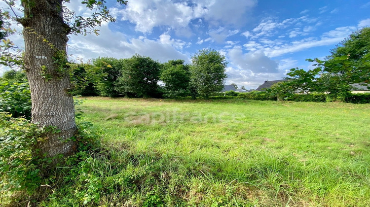 Ma-Cabane - Vente Terrain LA TRINITE SURZUR, 589 m²