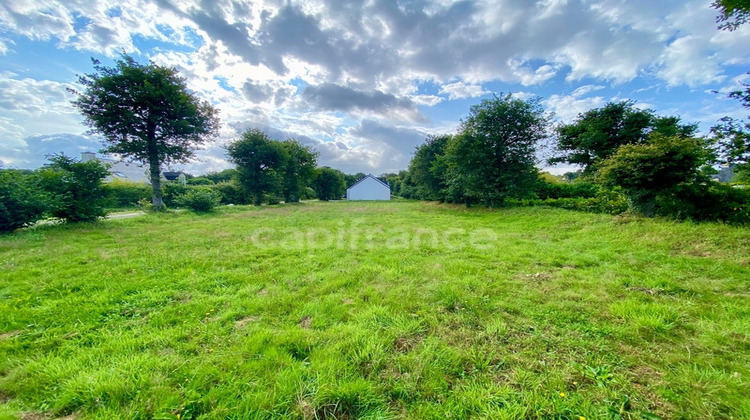 Ma-Cabane - Vente Terrain LA TRINITE SURZUR, 589 m²