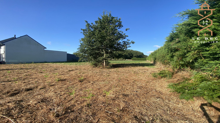Ma-Cabane - Vente Terrain La Trinité-Surzur, 400 m²