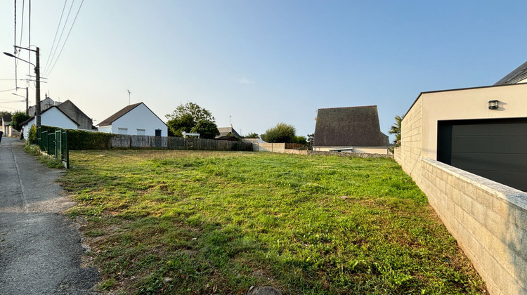 Ma-Cabane - Vente Terrain LA TURBALLE, 624 m²