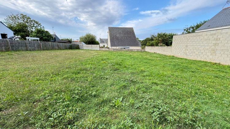 Ma-Cabane - Vente Terrain LA TURBALLE, 624 m²