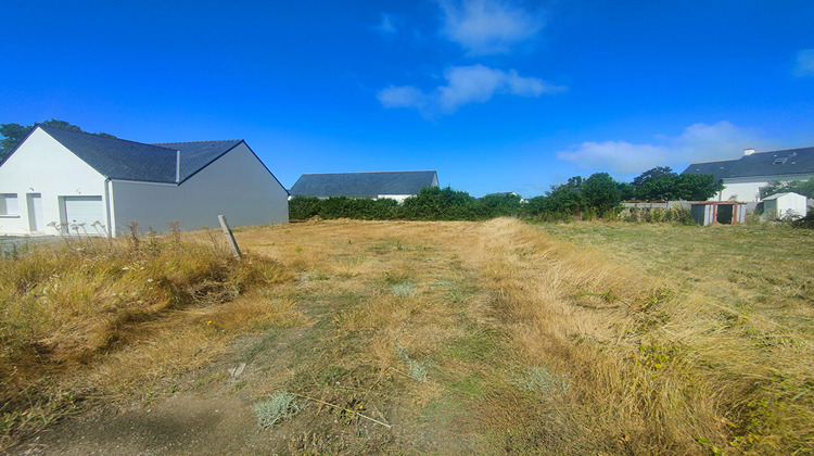 Ma-Cabane - Vente Terrain LA TURBALLE, 446 m²