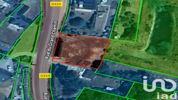 Ma-Cabane - Vente Terrain La Turballe, 779 m²