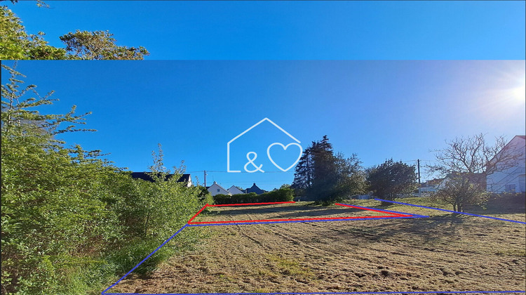 Ma-Cabane - Vente Terrain LA TURBALLE, 527 m²