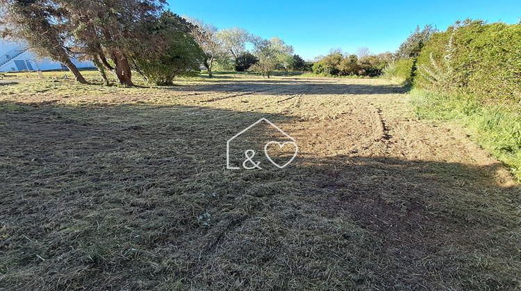 Ma-Cabane - Vente Terrain LA TURBALLE, 506 m²