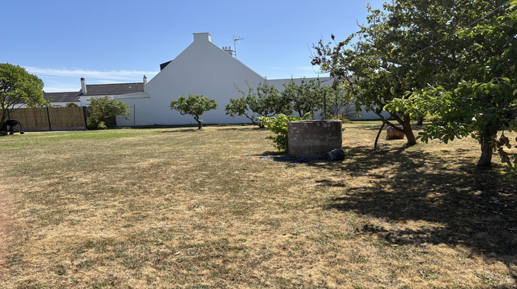 Ma-Cabane - Vente Terrain LA TURBALLE, 599 m²