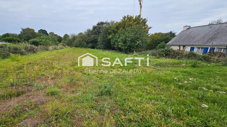 Ma-Cabane - Vente Terrain La Turballe, 1016 m²