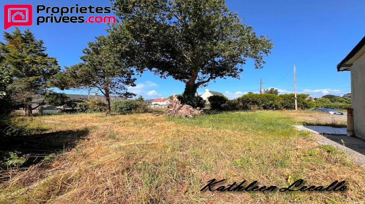 Ma-Cabane - Vente Terrain LA TURBALLE, 1090 m²