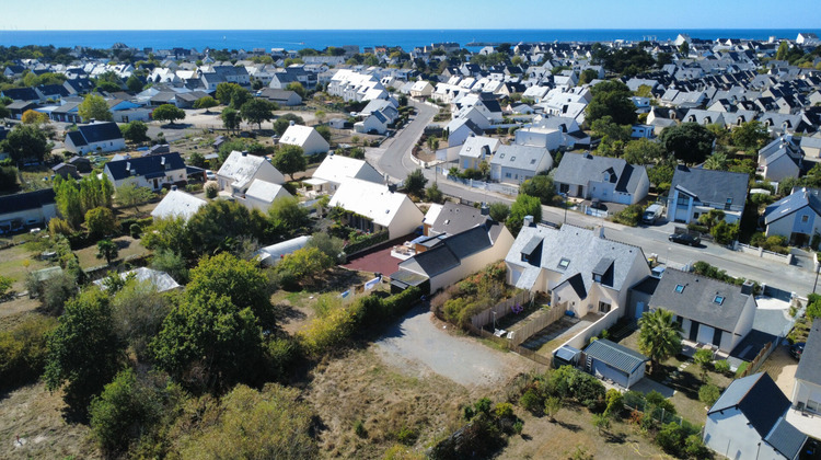 Ma-Cabane - Vente Terrain LA TURBALLE, 733 m²