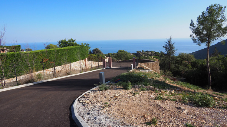 Ma-Cabane - Vente Terrain La Turbie, 2836 m²