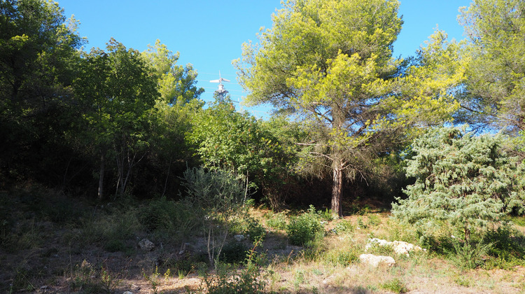 Ma-Cabane - Vente Terrain La Turbie, 1443 m²