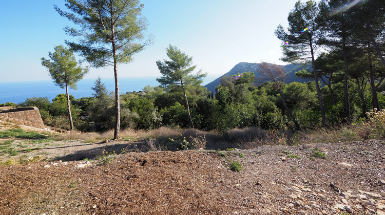 Ma-Cabane - Vente Terrain La Turbie, 1443 m²