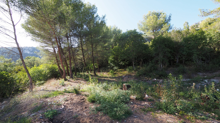 Ma-Cabane - Vente Terrain La Turbie, 1443 m²