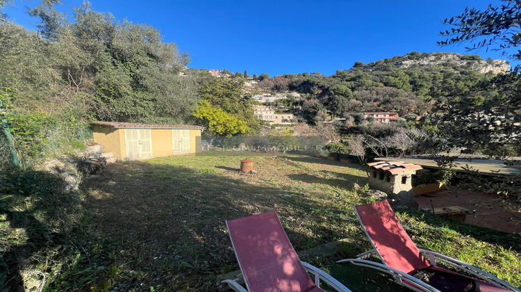 Ma-Cabane - Vente Terrain La Turbie, 480 m²