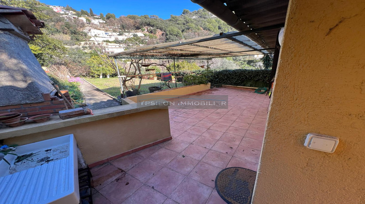 Ma-Cabane - Vente Terrain La Turbie, 480 m²