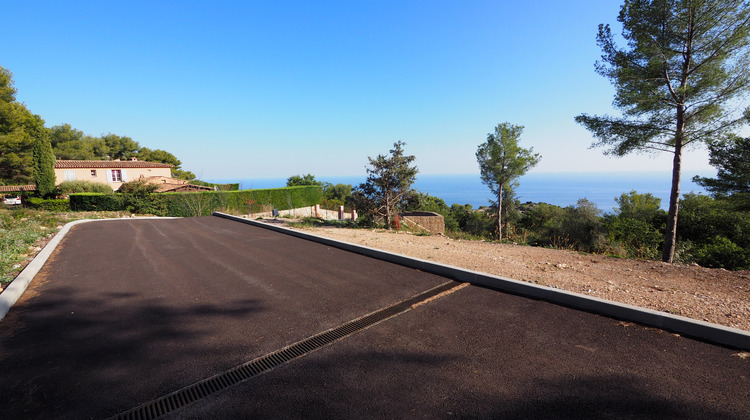 Ma-Cabane - Vente Terrain La Turbie, 6200 m²