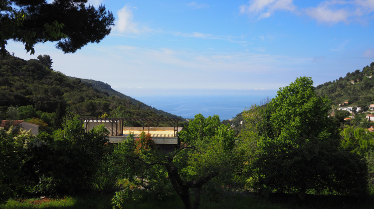 Ma-Cabane - Vente Terrain La Turbie, 2350 m²
