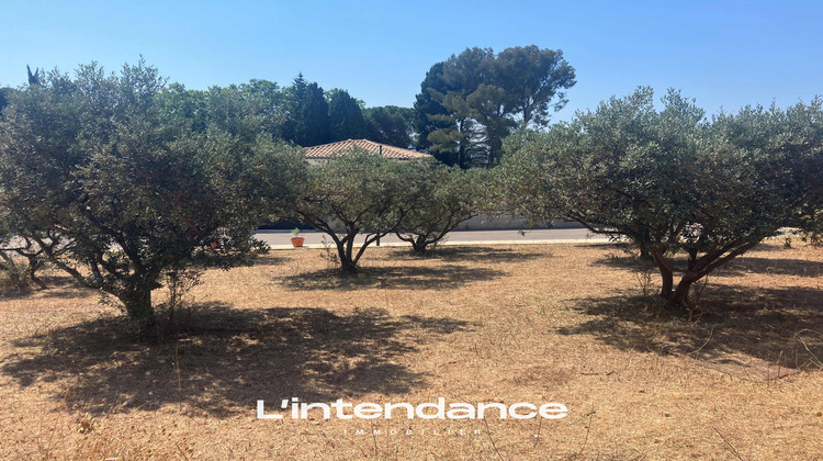 Ma-Cabane - Vente Terrain La Valette-du-Var, 764 m²