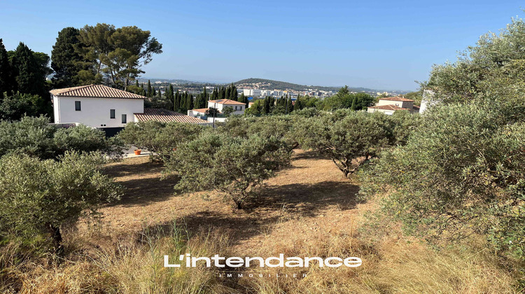 Ma-Cabane - Vente Terrain La Valette-du-Var, 764 m²