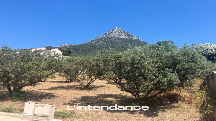 Ma-Cabane - Vente Terrain La Valette-du-Var, 764 m²