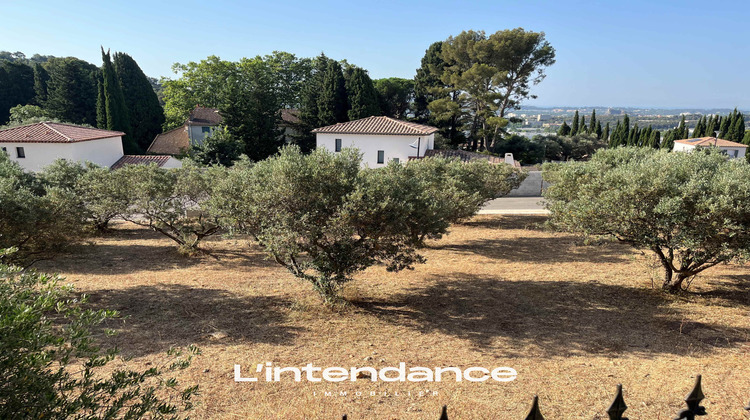 Ma-Cabane - Vente Terrain La Valette-du-Var, 764 m²