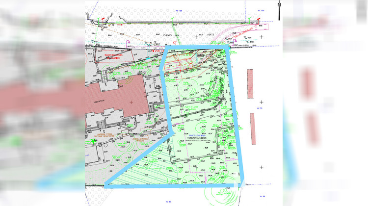 Ma-Cabane - Vente Terrain La Valette-du-Var, 1005 m²