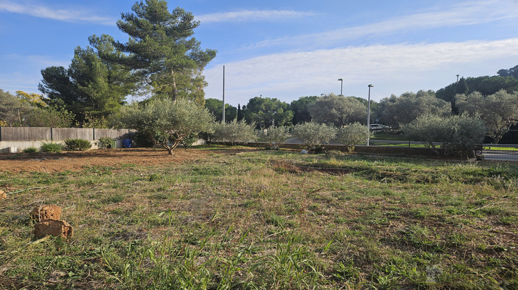 Ma-Cabane - Vente Terrain La Valette-du-Var, 1011 m²