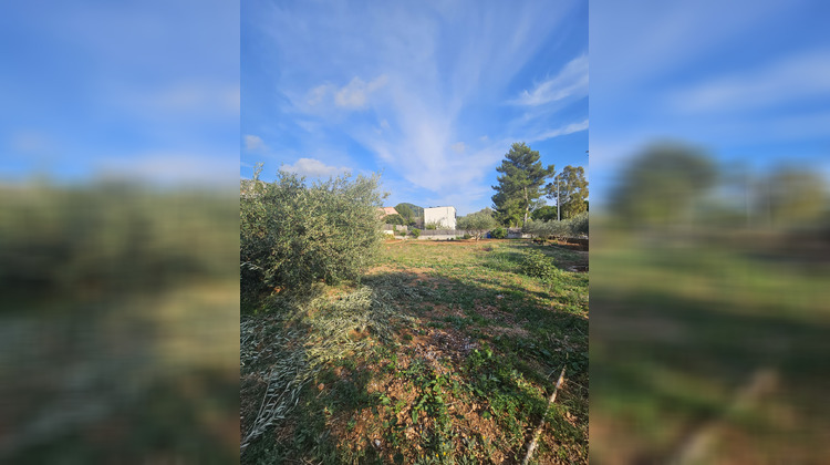 Ma-Cabane - Vente Terrain La Valette-du-Var, 1011 m²