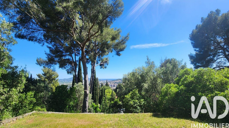 Ma-Cabane - Vente Terrain La Valette-du-Var, 1005 m²