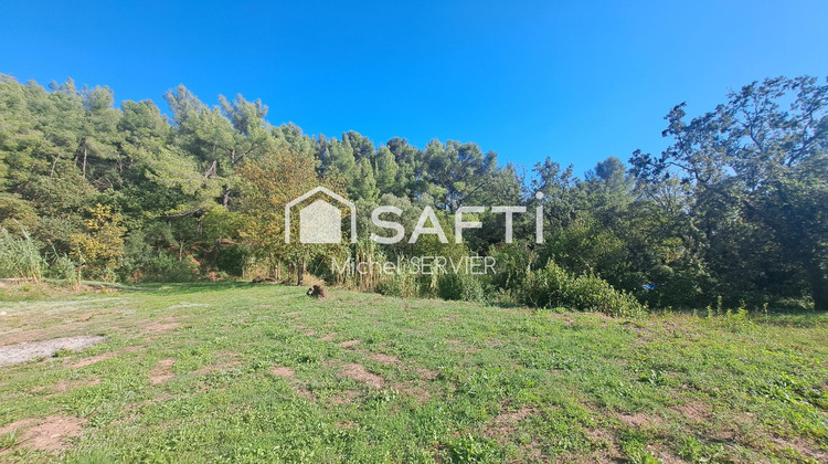 Ma-Cabane - Vente Terrain La Valette-du-Var, 723 m²
